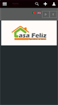 Mobile Screenshot of imocasafeliz.com