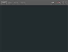 Tablet Screenshot of imocasafeliz.com